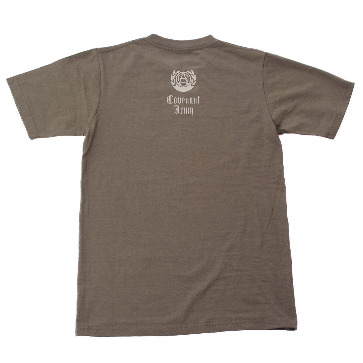 "REPENT" Tee (Military Green)