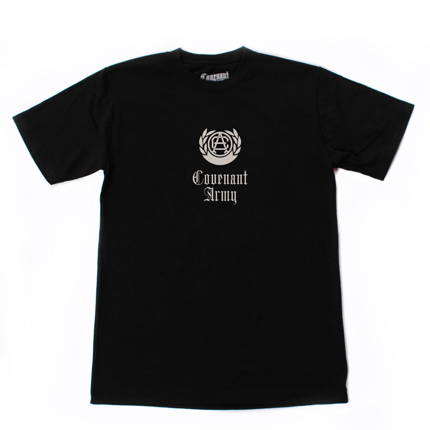 Seek The Kingdom Tee (Black)