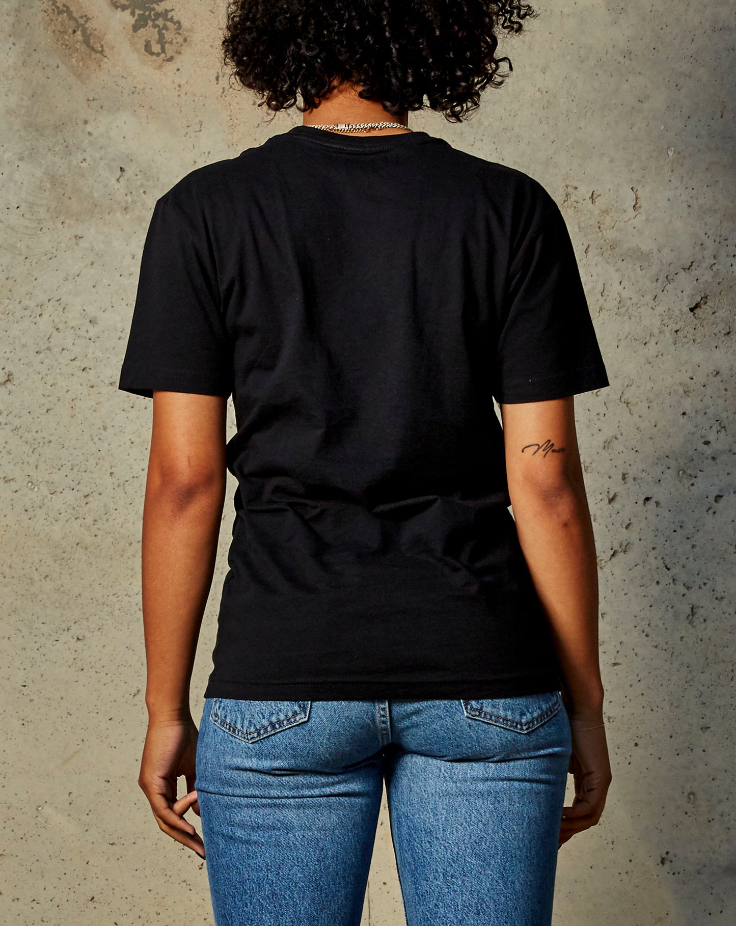 CA Tee - Black