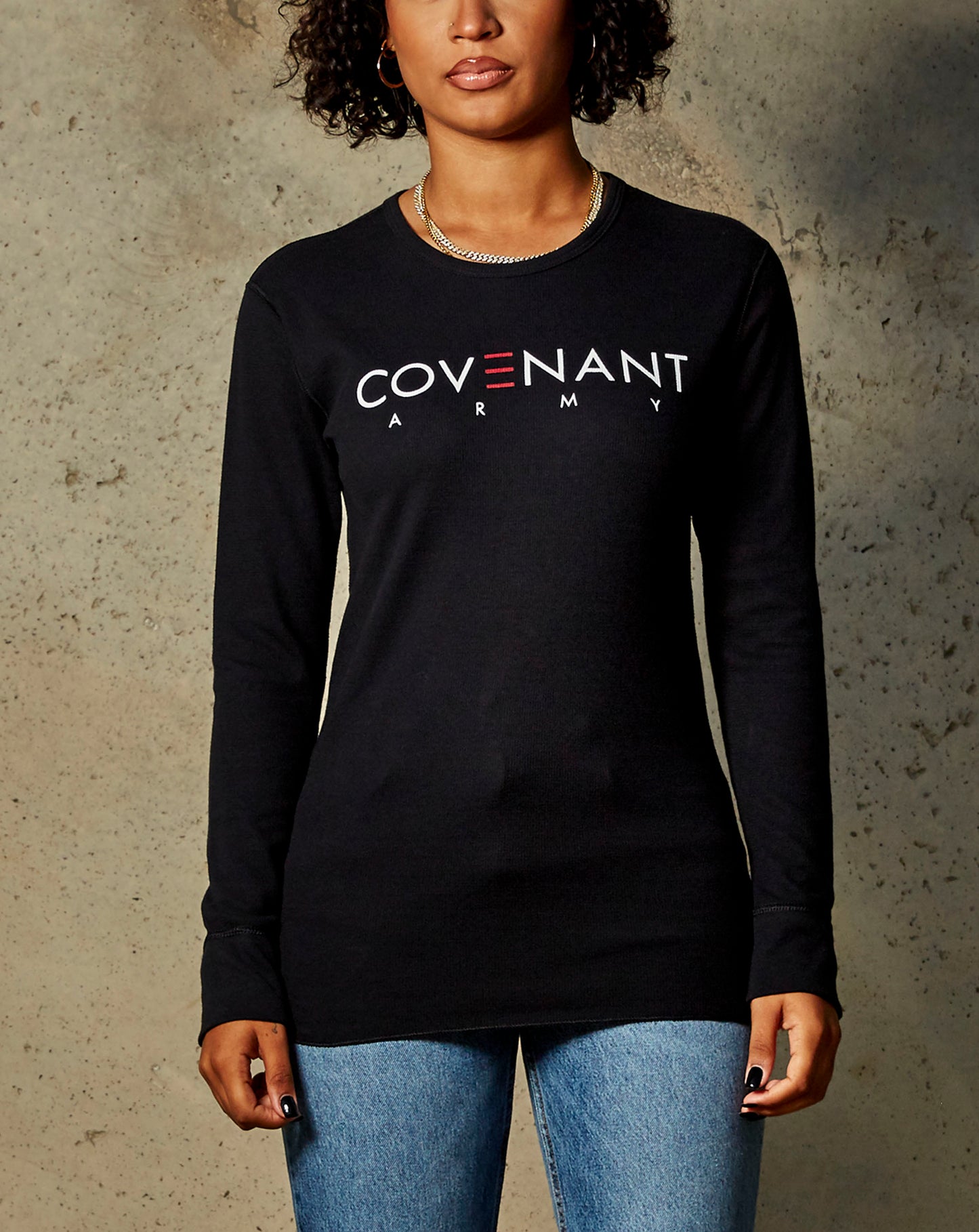 Covenant Thermal - Black