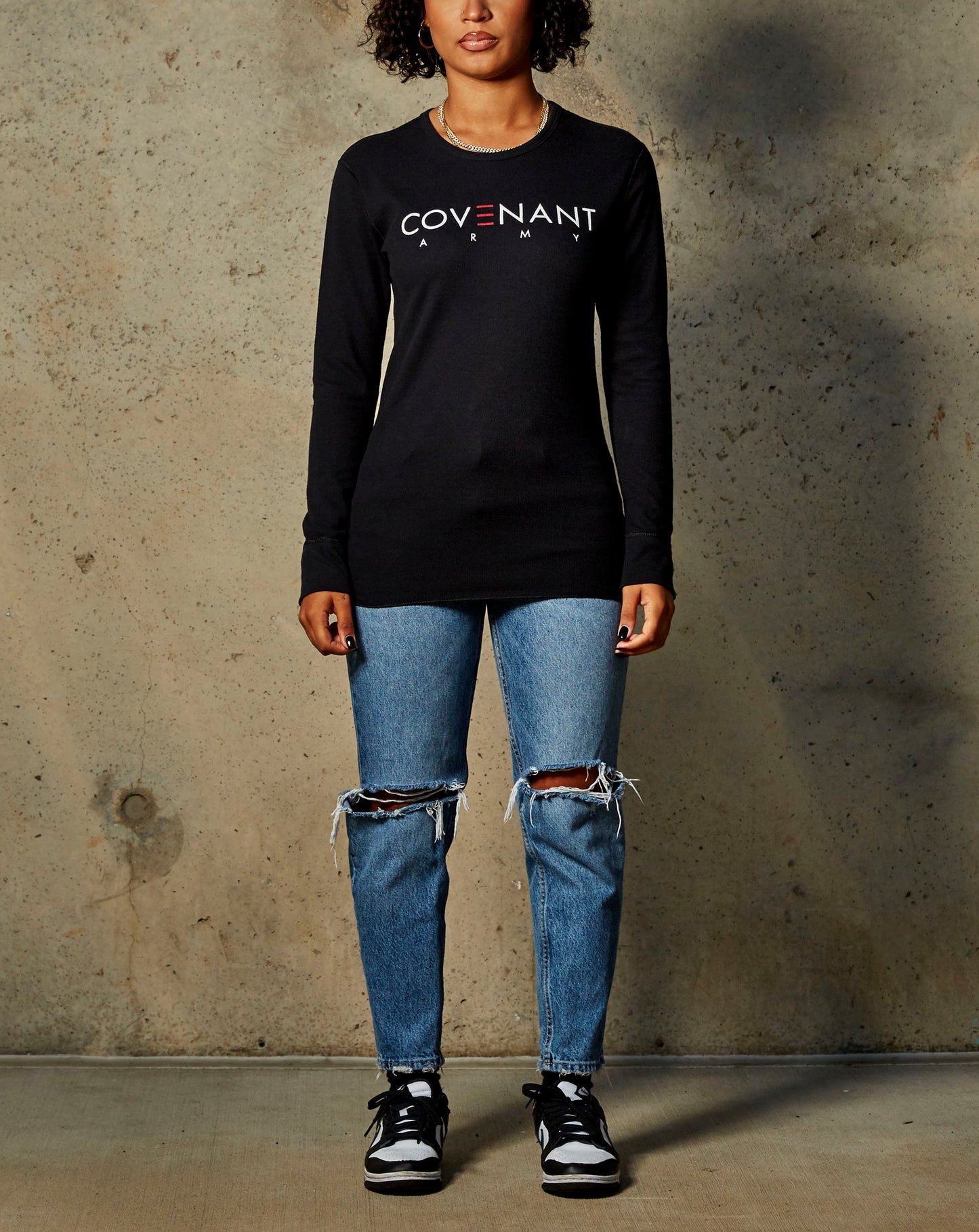 Covenant Thermal - Black