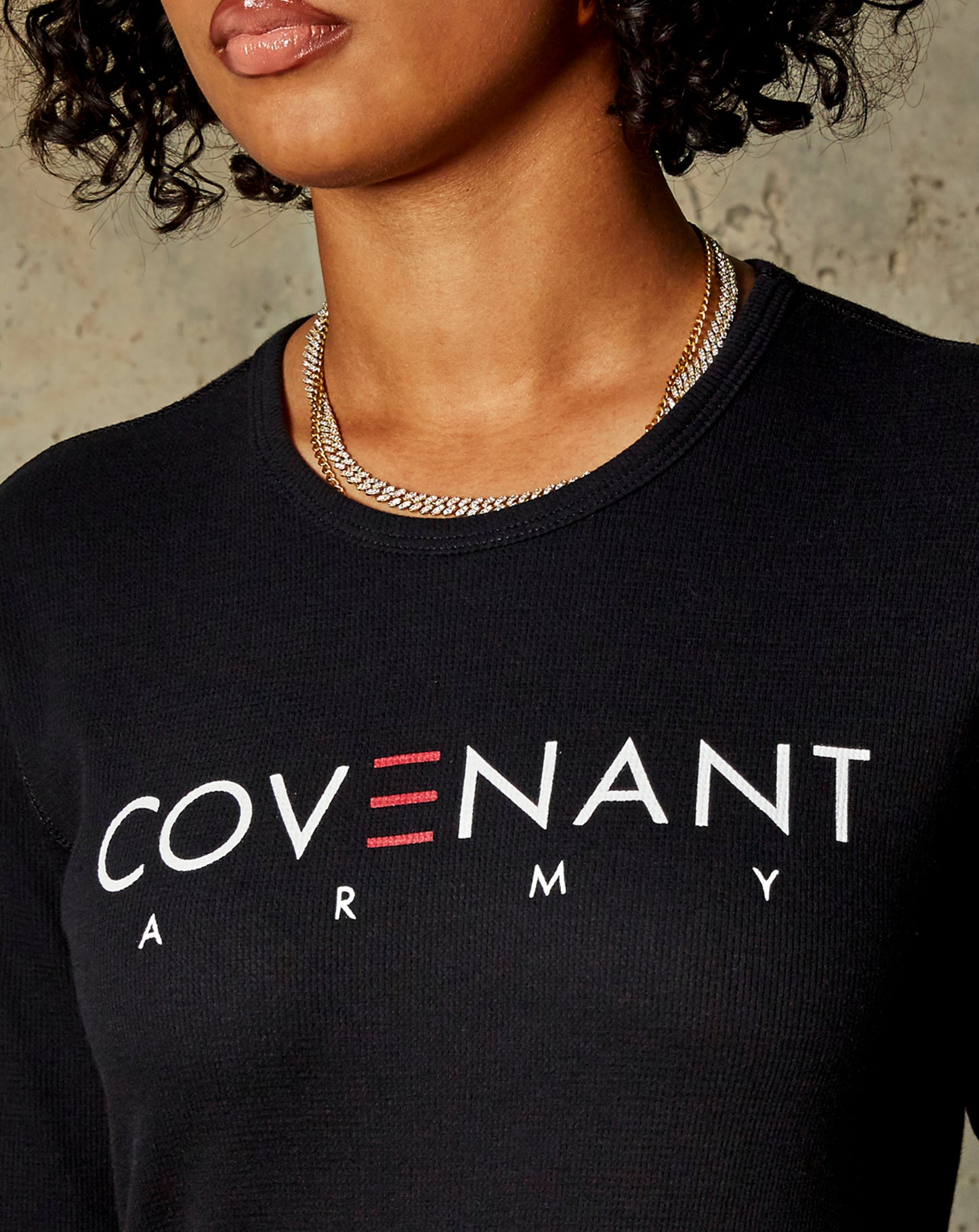 Covenant Thermal - Black