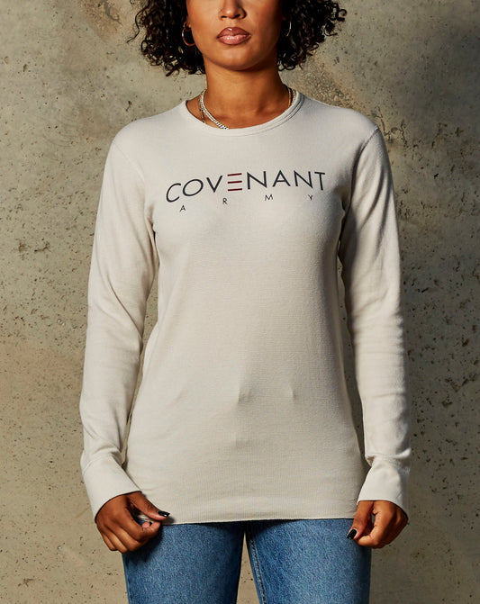 Covenant Thermal - Cream