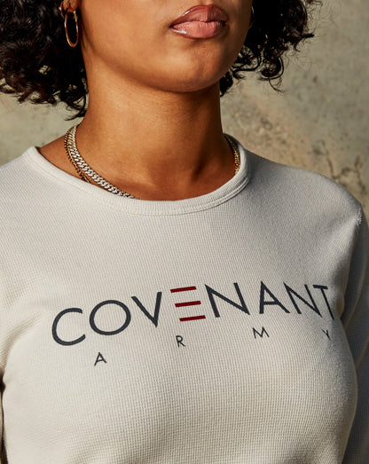 Covenant Thermal - Cream