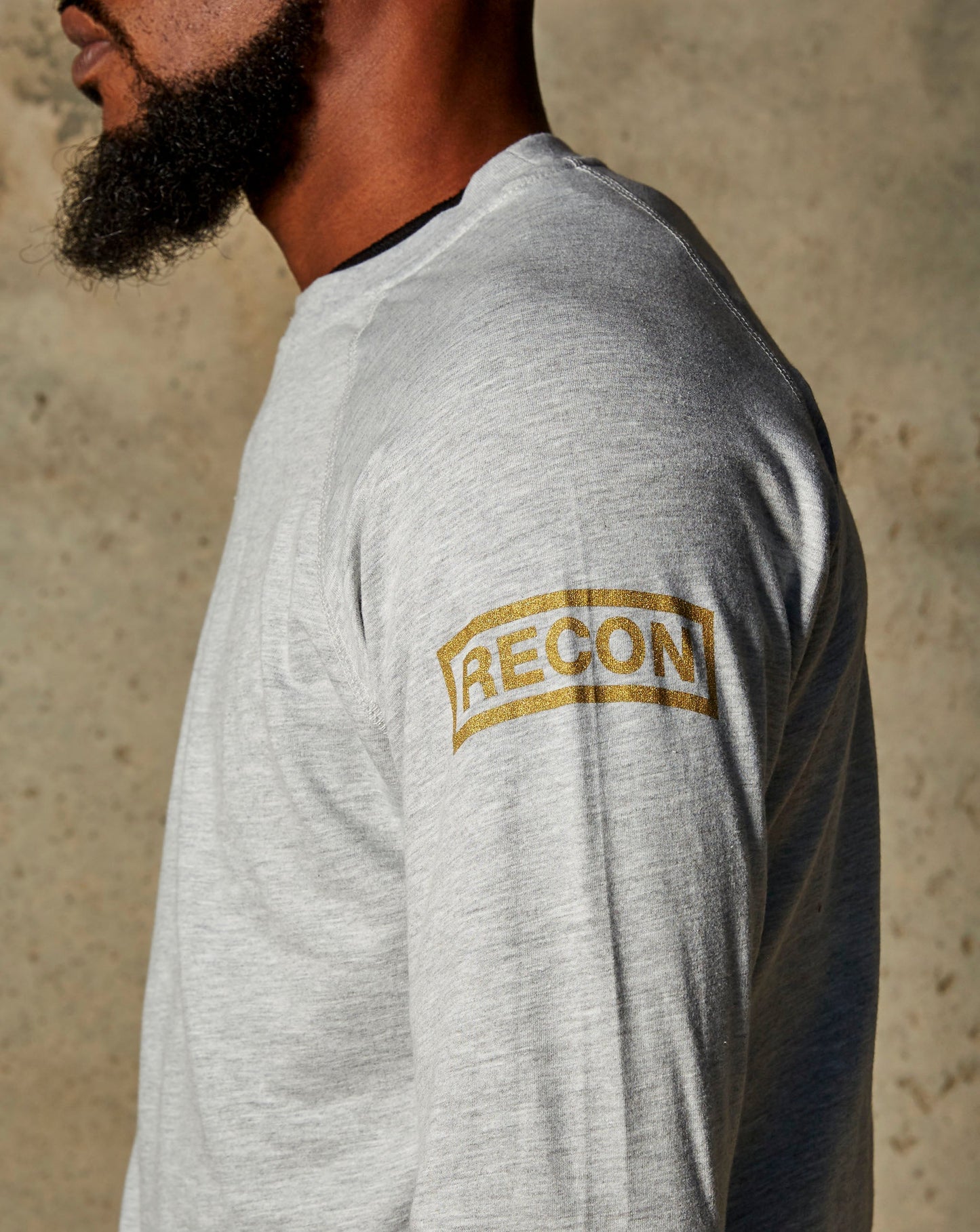 CA Crewneck - Gray