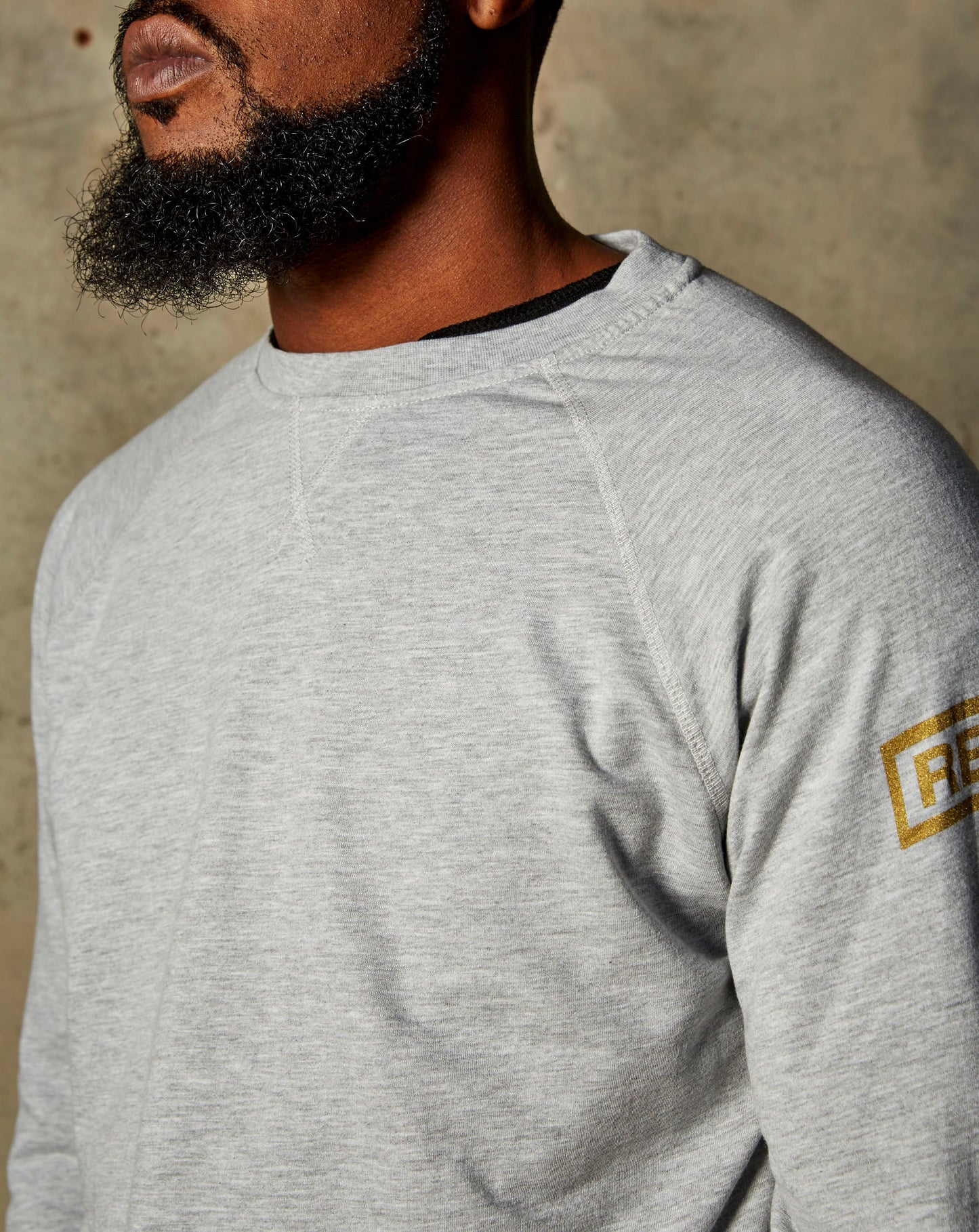CA Crewneck - Gray