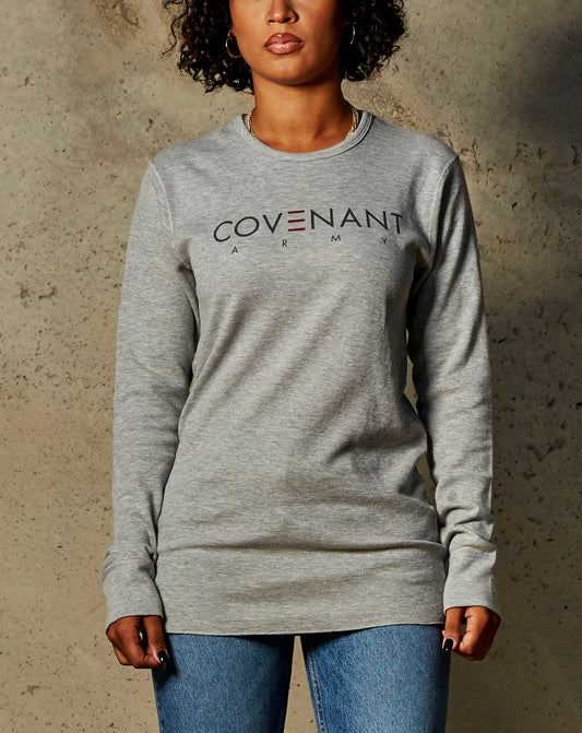 Covenant Thermal - Gray