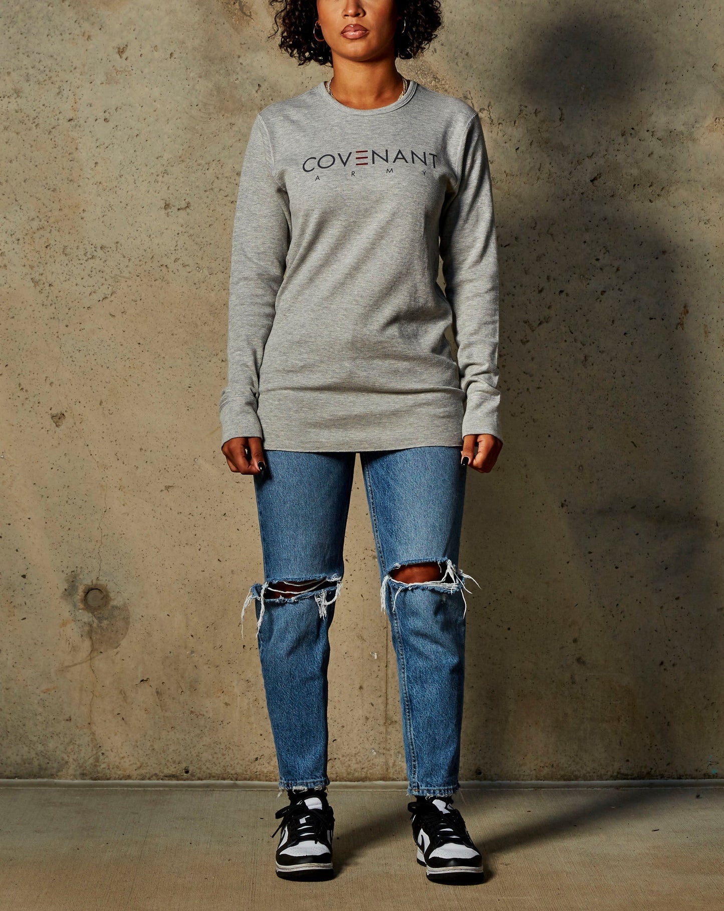 Covenant Thermal - Gray