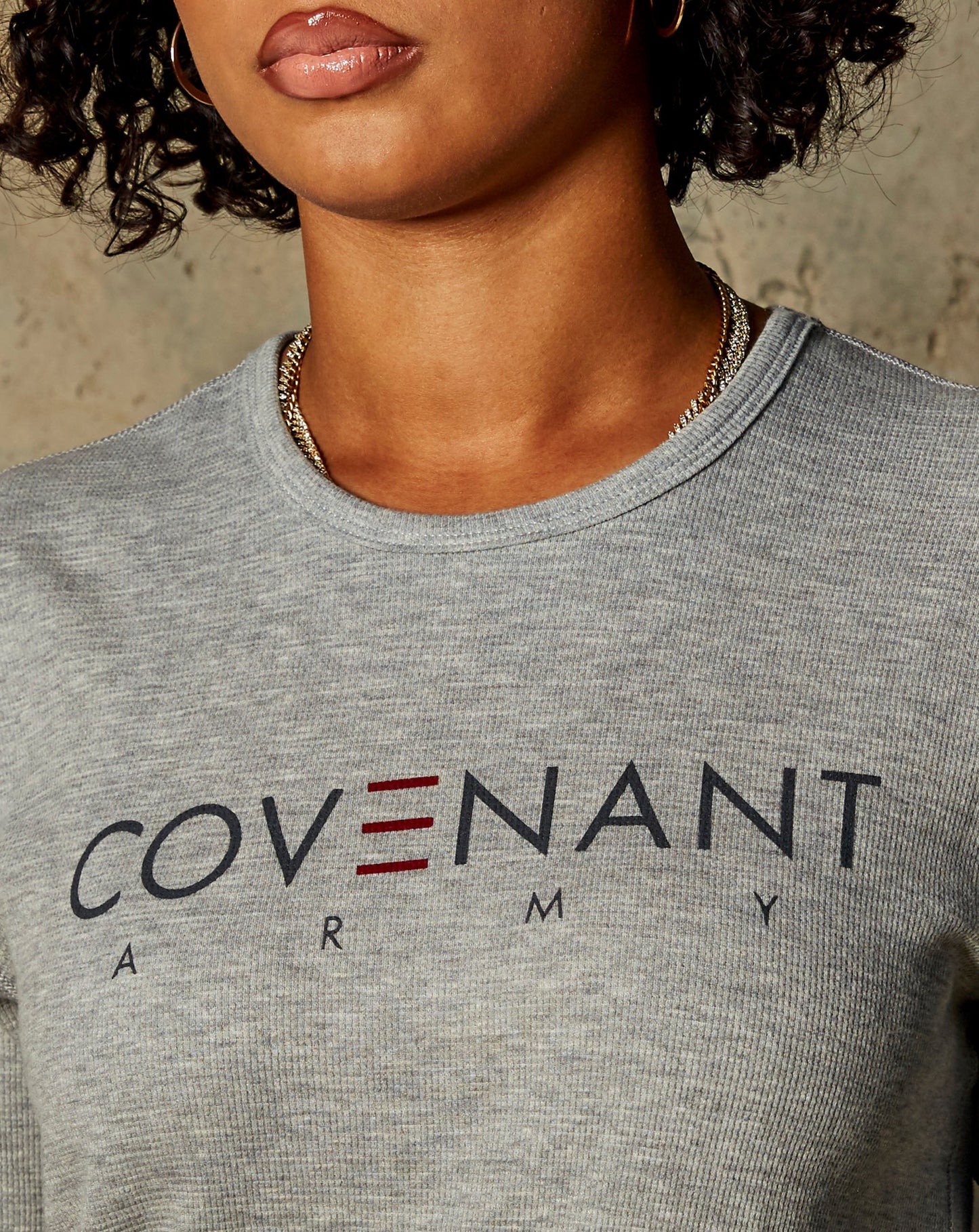 Covenant Thermal - Gray