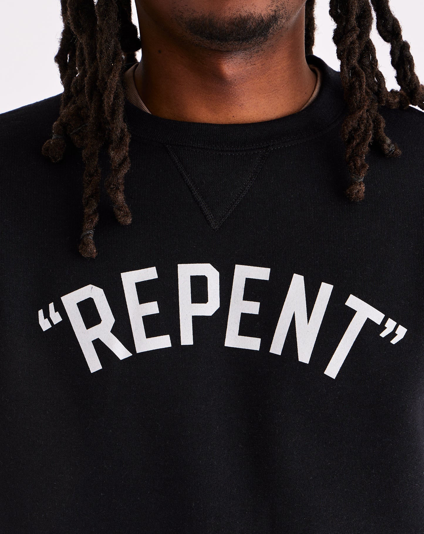 Repent Crew (Black)