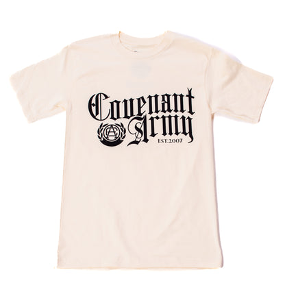 CA Wordmark Tee