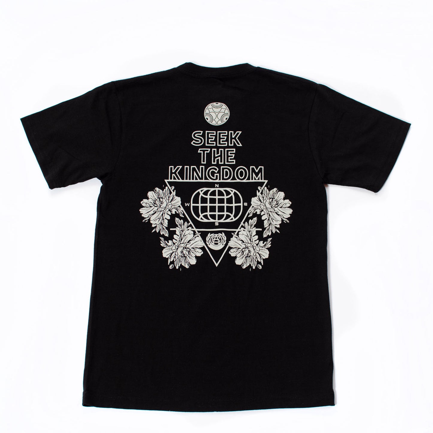 Seek The Kingdom Tee