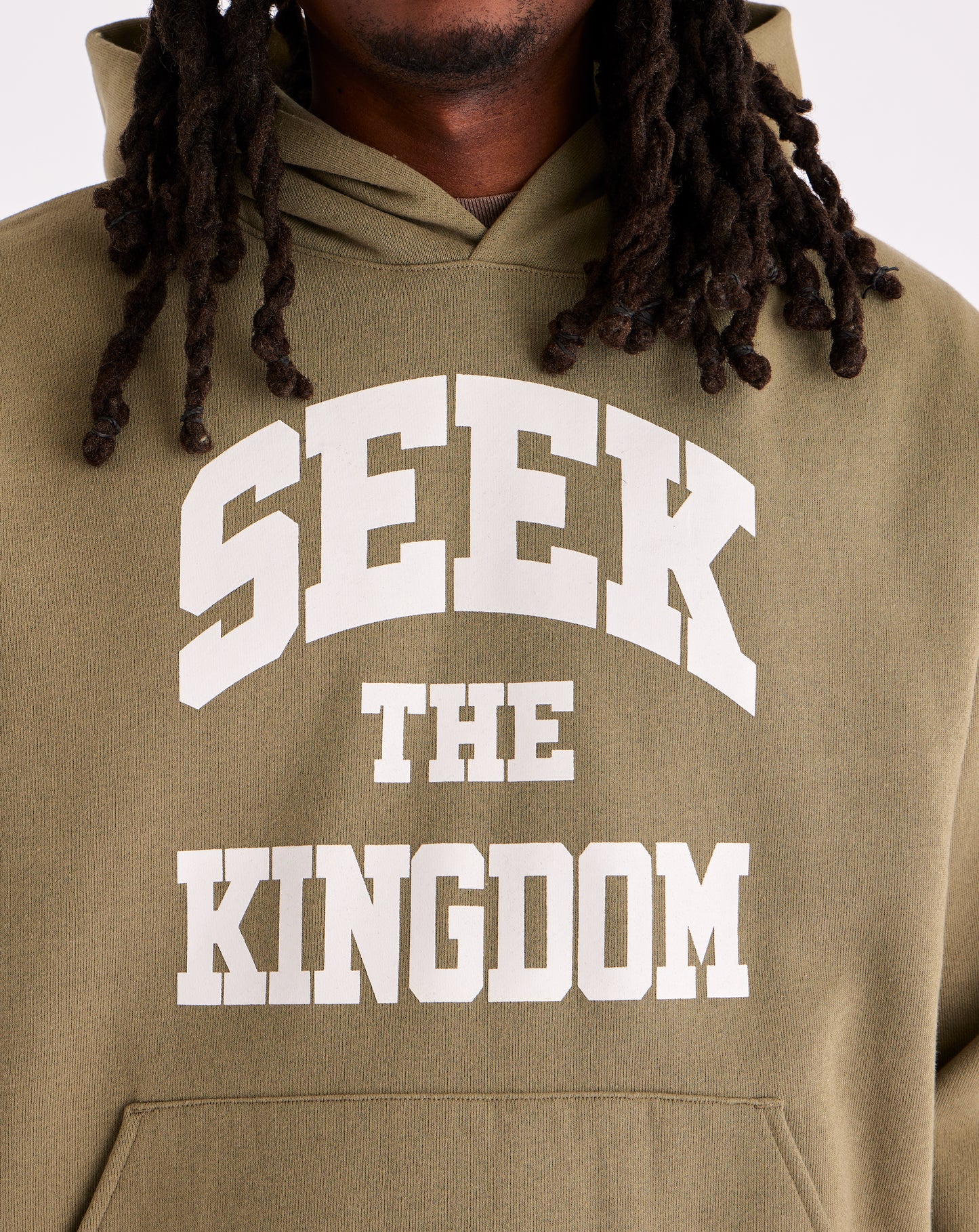 Seek The Kingdom Hoodie