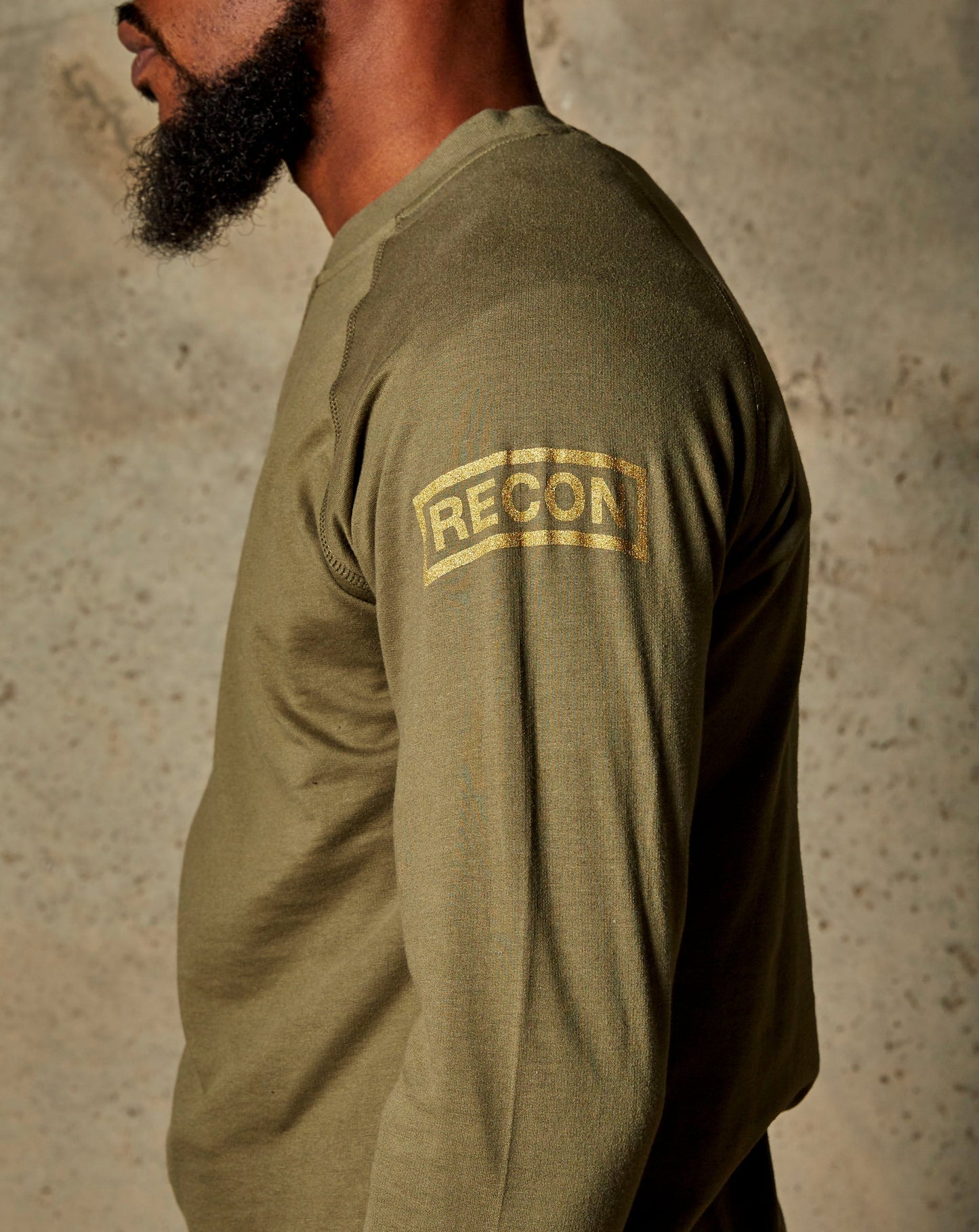 CA Crewneck - Green